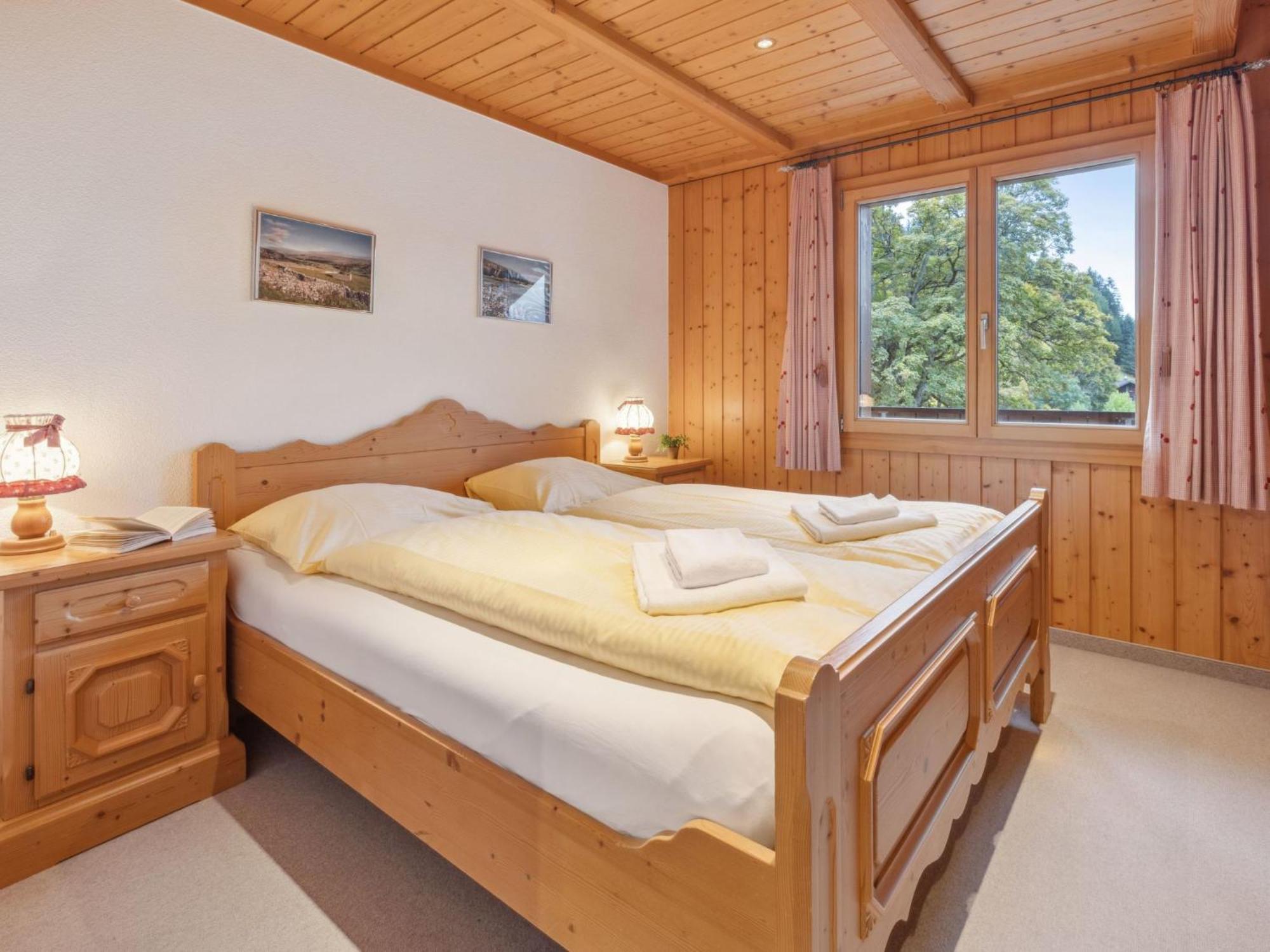 Apartment Roossihuus By Interhome Wengen Extérieur photo