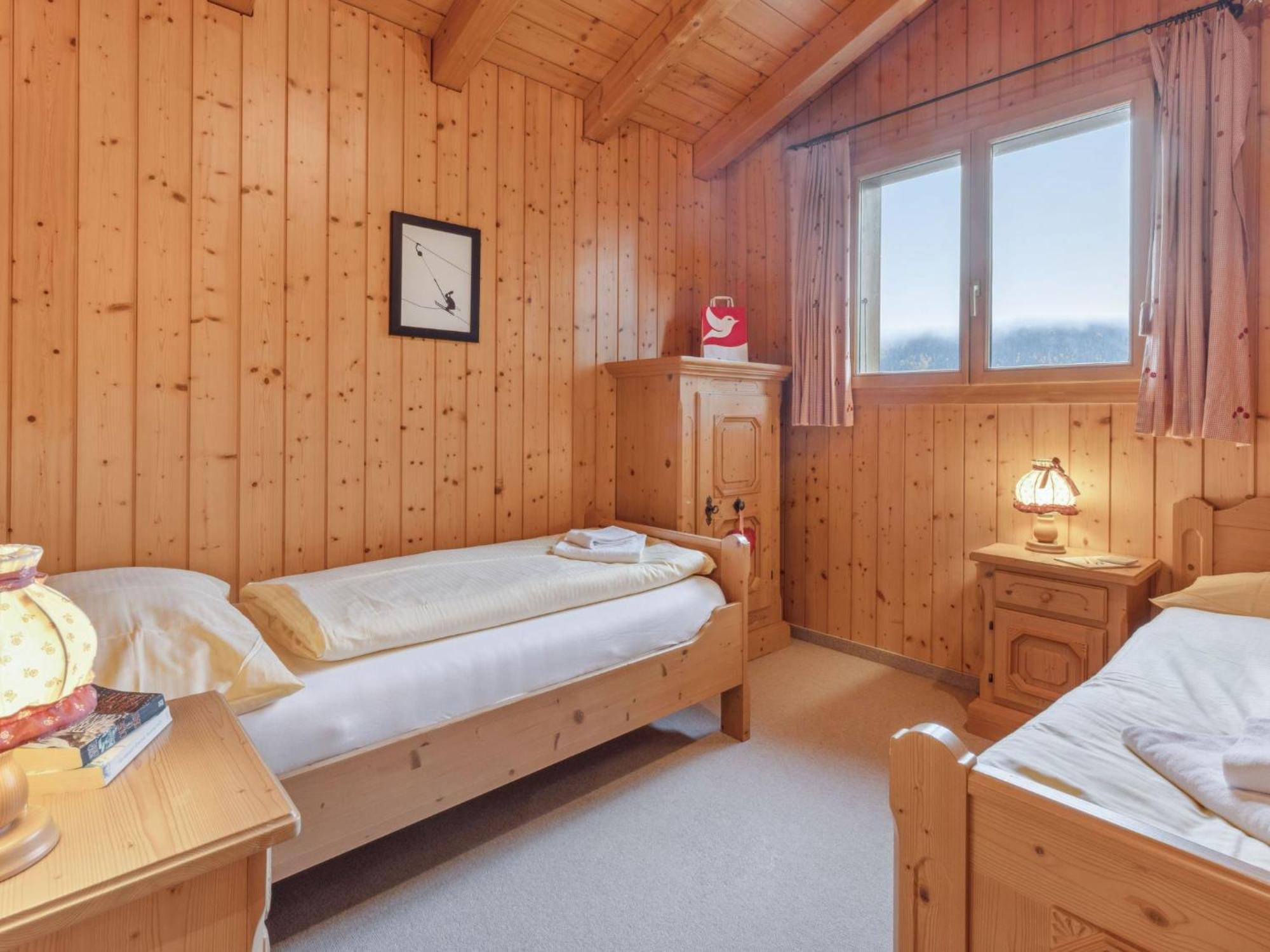 Apartment Roossihuus By Interhome Wengen Extérieur photo