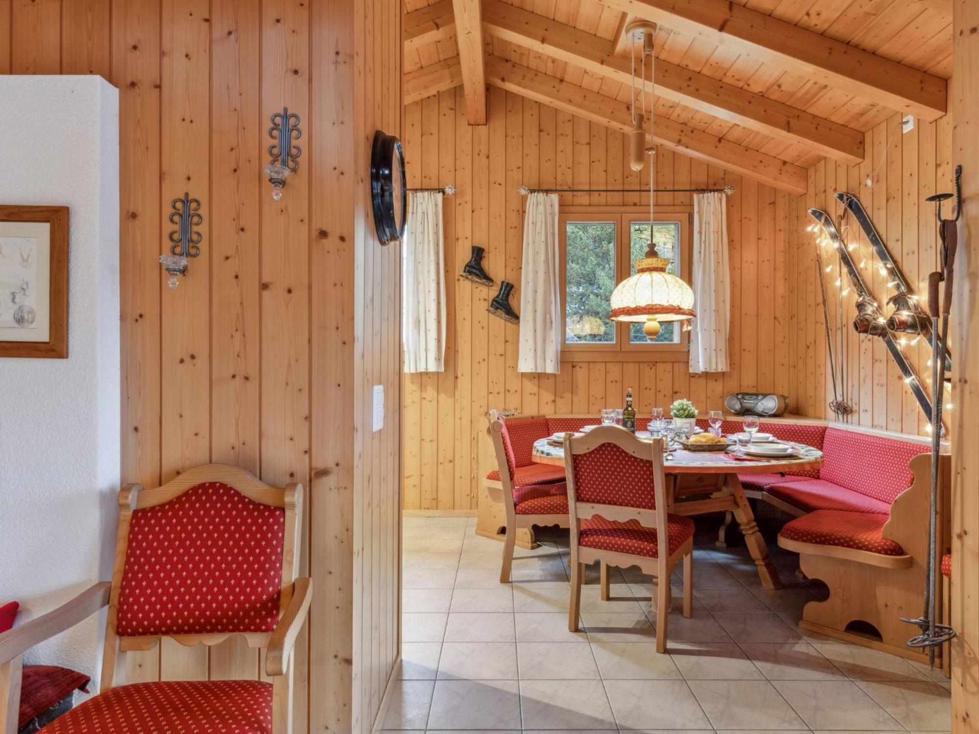 Apartment Roossihuus By Interhome Wengen Extérieur photo