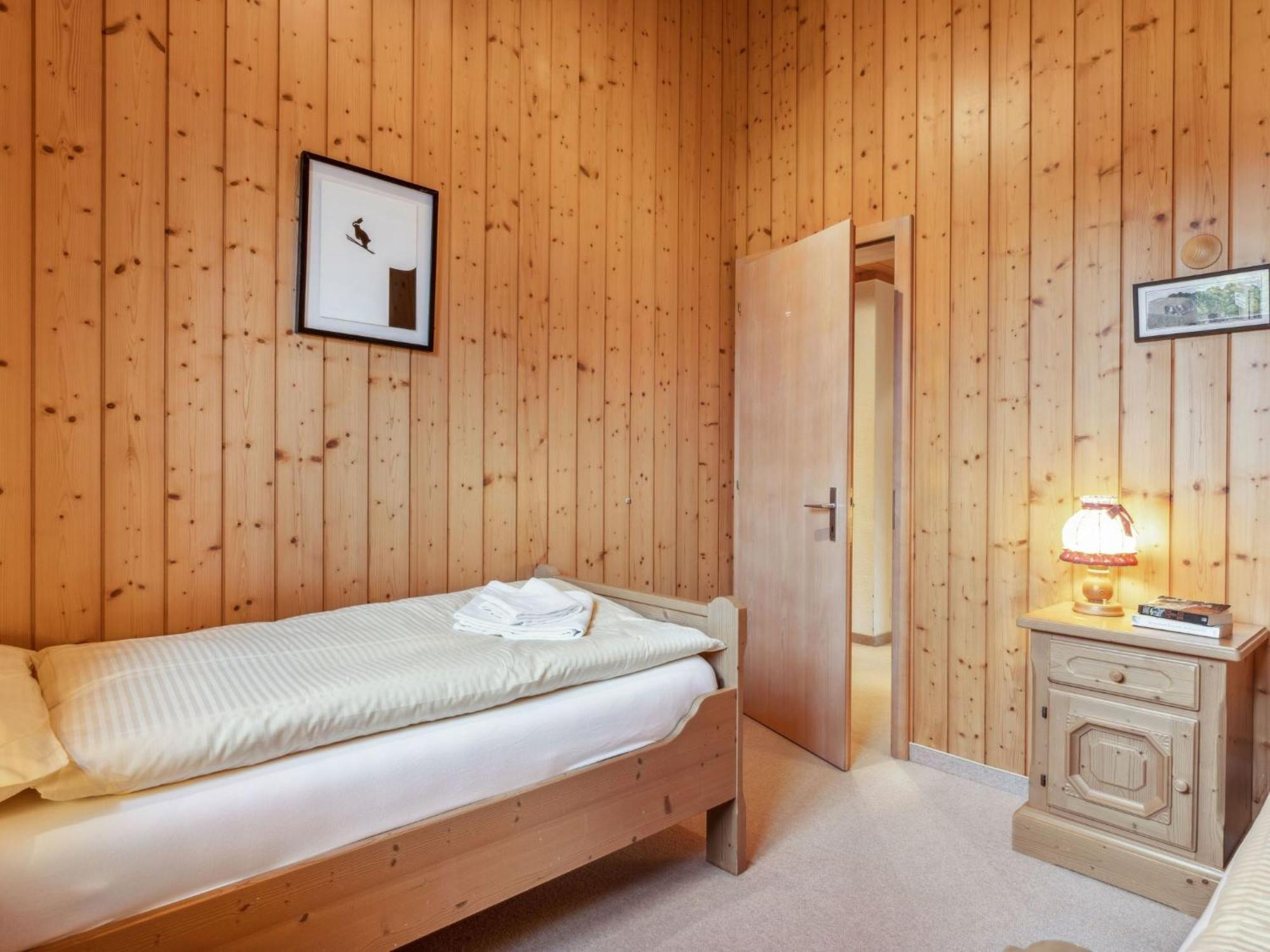 Apartment Roossihuus By Interhome Wengen Extérieur photo