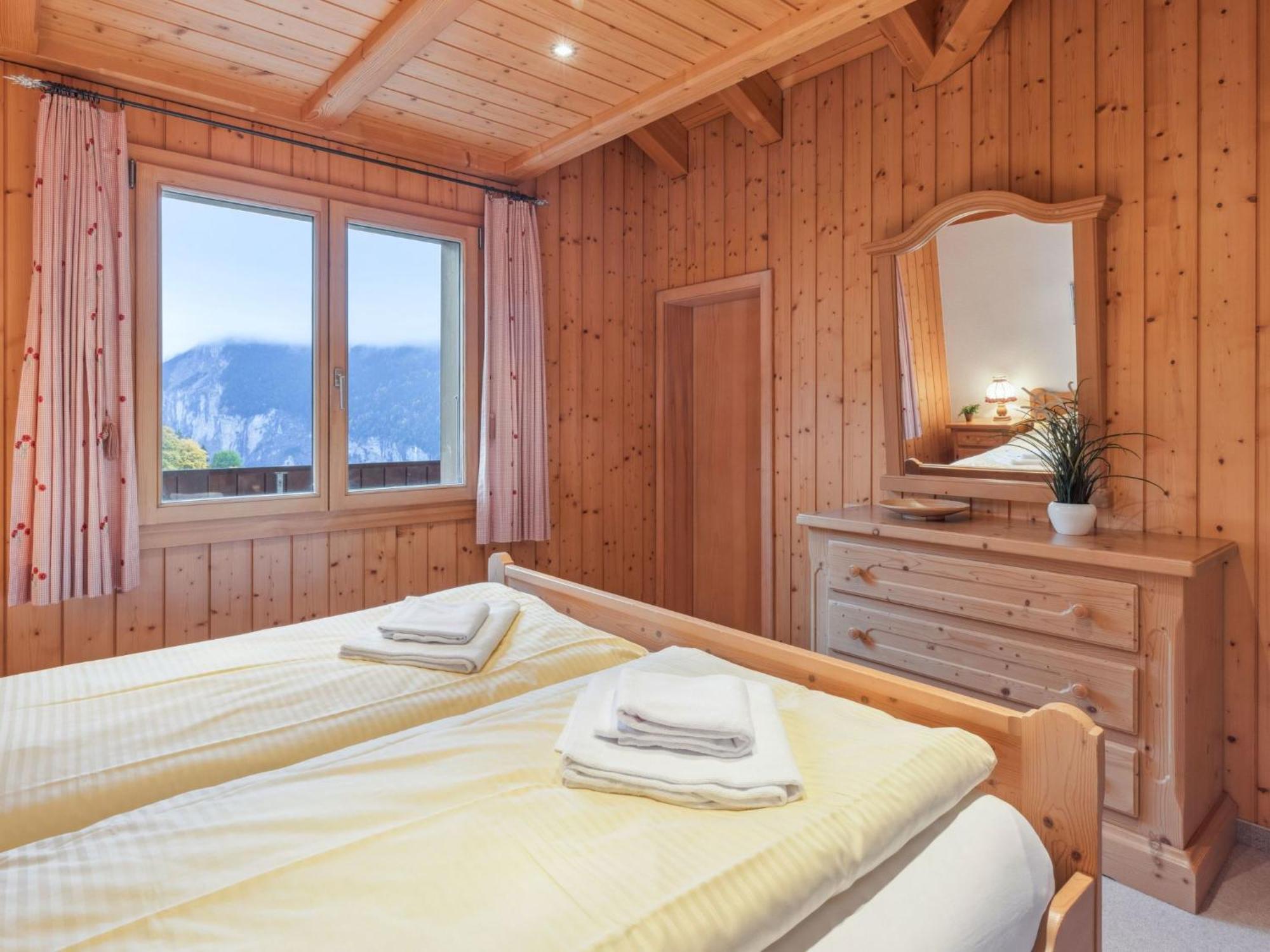 Apartment Roossihuus By Interhome Wengen Extérieur photo