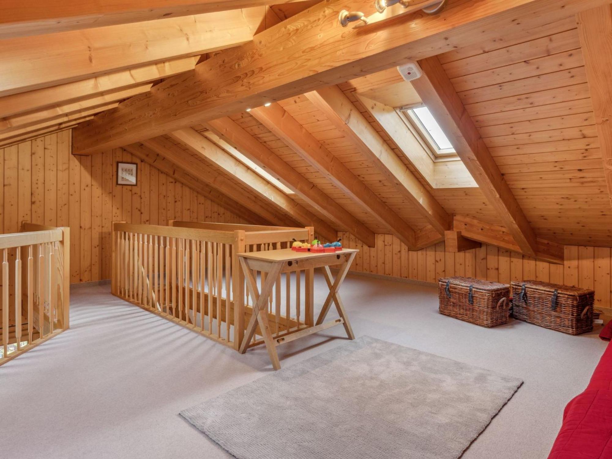 Apartment Roossihuus By Interhome Wengen Extérieur photo