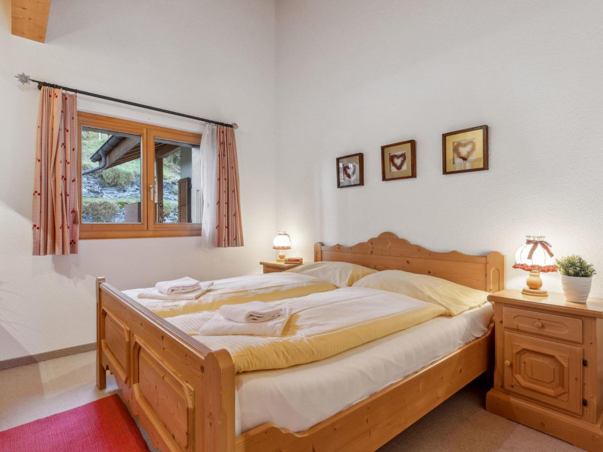 Apartment Roossihuus By Interhome Wengen Extérieur photo